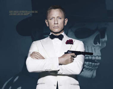 《007:惡魔四伏》最終預告 Sam Smith主題曲MV公開