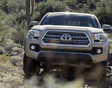 2016年式《Toyota Tacoma》底特律全面進化