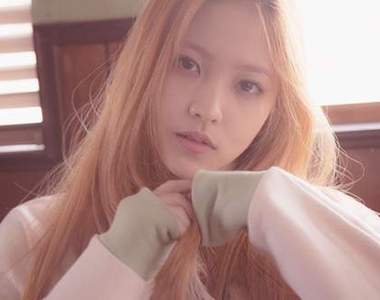 Red Velvet新成員《Yeri》報到 讓你見識小女孩的成熟魅力