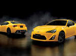 日本《Toyota 86 Yellow Limited》期間限定新衣上身 日本《Toyota 86 Yellow Limited》期間限定新衣上身