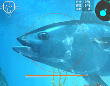 海產界射擊遊戲《ACE OF SEAFOOD》原來海裡有這些射擊高手啊...
