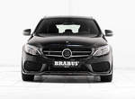 Brabus改造《賓士C-Class Estate AMG Line》更有型 Brabus改造《賓士C-Class Estate AMG Line》更有型
