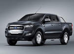 小改款《Ford Ranger》變臉上陣更有型 小改款《Ford Ranger》變臉上陣更有型