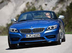 2016年式《BMW Z4》唯一不一樣的地方是...... 2016年式《BMW Z4》唯一不一樣的地方是......
