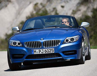 2016年式《BMW Z4》唯一不一樣的地方是......