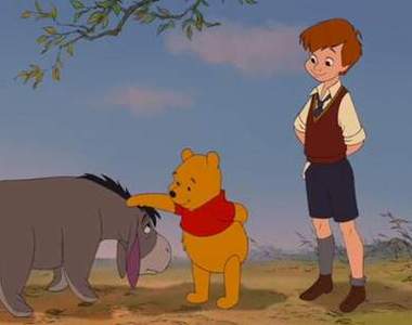 《小熊維尼裡的羅賓》你知道羅賓長大後去了哪裡嗎？