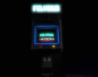 《Polybius》都市傳說會致人於死地的遊戲機台(抖)