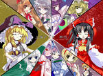 同人遊戲《東方project》神主談論單機遊戲過去與未來的發展趨勢 同人遊戲《東方project》神主談論單機遊戲過去與未來的發展趨勢