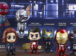 Hot Toys出品《Q版復仇者模型》大頭大眼睛豪可愛~ Hot Toys出品《Q版復仇者模型》大頭大眼睛豪可愛~