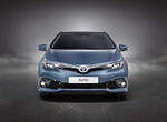 小改款《Toyota Auris》日內瓦車展變臉登場 小改款《Toyota Auris》日內瓦車展變臉登場