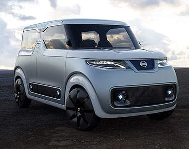 數位概念《Nissan Teatro for Dayz》真的能在2020年開到嗎？