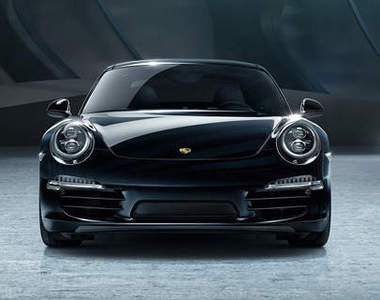 經典911領軍《Porsche Black Edition》還有平易近人Boxster
