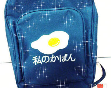 日本JK大流行《我的包包》大家都買一樣不會拿錯嗎？