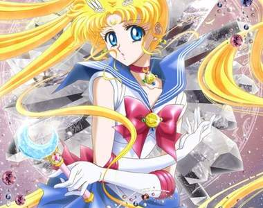 《美少女戰士Crystal追加聲優》黑月帝國篇敵方角色登場