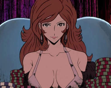 《最想脫的動漫女角》請看老夫如何施展一瞬千脫〝啊搭〞