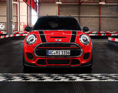 新世代《Mini Cooper》到底AC Schnitzer要怎麼改呢?