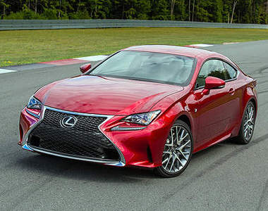 2016年式《Lexus RC》揪竟車車有什麼不一樣呢?