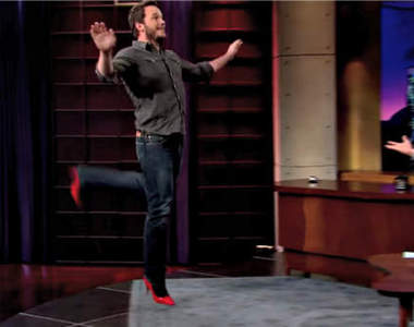 《侏羅紀世界》最大謎團 女主角高跟鞋到底是哪雙?