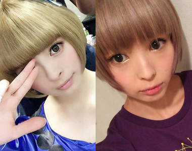 《卡莉怪妞vs最上Moga》超高水準的本尊分身之戰 你也傻傻分不清惹嗎?