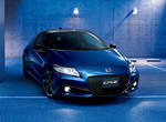 小改款《Honda CR-Z》油電小跑車日本搶先進化 小改款《Honda CR-Z》油電小跑車日本搶先進化