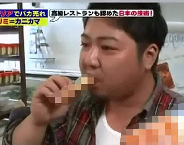 《在義大利爆紅的日本食物》揭曉材料的真相讓義大利人崩潰……