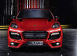 TechArt改造《Porsche Cayenne Turbo》馬力上看700匹 TechArt改造《Porsche Cayenne Turbo》馬力上看700匹