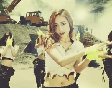 珍貴的《Catch Me If You Can》9人版MV流出　再現Jessica甜笑美顏