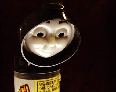 《湯瑪士大崩壞》覺得越看它越恐怖心裡直發毛(趴兔)