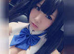 《宅宅愛COser》えなこ的赫斯緹雅女神也太萌惹~♥ 《宅宅愛COser》えなこ的赫斯緹雅女神也太萌惹~♥