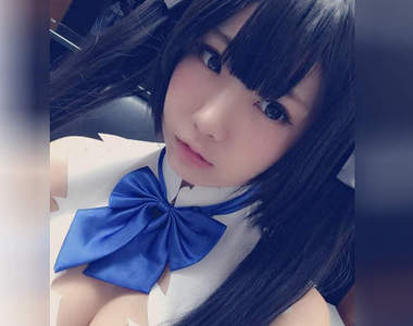 《宅宅愛COser》えなこ的赫斯緹雅女神也太萌惹～♥