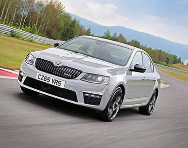 穩健身手《Skoda Octavia vRS》柴油AWD新成員報到