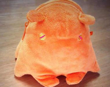 超可愛《深海魚包包》實不實用等我先買回家再說ww