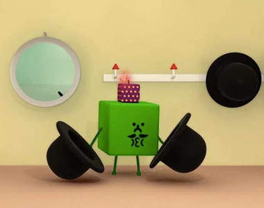 PS4《Wattam》塊魂之父新作 市長就是要頭上有炸彈也臨危不亂?