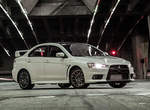 美國限量《Mitsubishi Lancer EVO Final Edition》在新大陸也要告別一下? 美國限量《Mitsubishi Lancer EVO Final Edition》在新大陸也要告別一下?