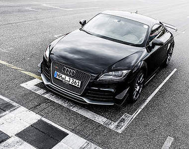 馬力510匹《Audi TT RS》竟然改到跟老大哥不相上下?