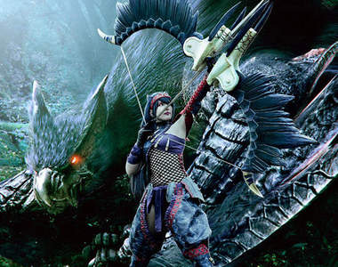 《宅宅愛COser》EvilSiren詮釋黑色煞氣的迅龍娘