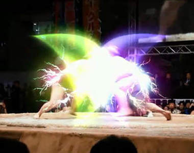 《相撲的真面目》原來能夠毀滅地球的日本人不只有一朗……