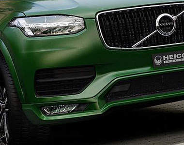 Heico Sportiv改造《Volvo XC90》虛擬勁裝搶先秀