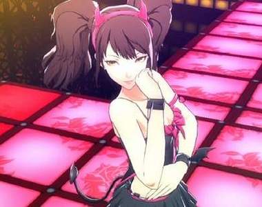 《女神異聞錄4 通宵熱舞》小惡魔理世的演藝圈復出影片登場