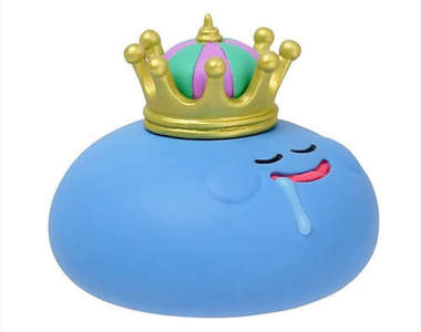 《勇者鬥惡龍》魔物睡姿盒玩　睡成這樣怎麼捨得攻擊♥