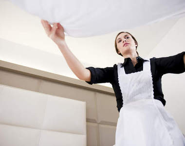 《飯店客人也討厭的10種客人》讓我好好享受休假啦（爆走）