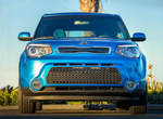 《Kia Soul Caribbean Blue Special Edition》加勒比海藍上身 《Kia Soul Caribbean Blue Special Edition》加勒比海藍上身