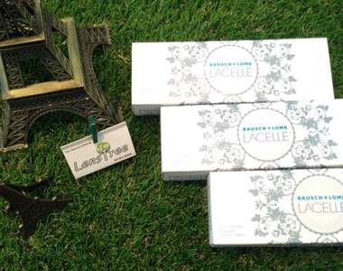 韓國《LACELLE》隱眼正夯　這時候會發現有近視是好事（喂）