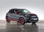跨界小可愛《Fiat 500X》多變Mopar套件英國上架 跨界小可愛《Fiat 500X》多變Mopar套件英國上架