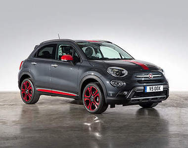 跨界小可愛《Fiat 500X》多變Mopar套件英國上架