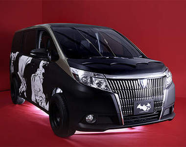蝙蝠俠助陣《Toyota Esquire》熱騰騰新廣告日本出爐