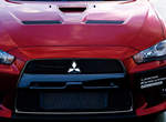 日本《Mitsubishi Lancer EVO X Final Edition》限量告別作 日本《Mitsubishi Lancer EVO X Final Edition》限量告別作