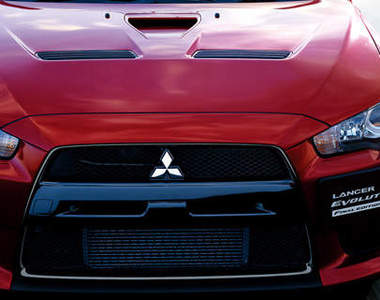 日本《Mitsubishi Lancer EVO X Final Edition》限量告別作
