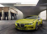 傳奇概念《BMW 3.0 CSL Hommage》向經典前輩致敬 傳奇概念《BMW 3.0 CSL Hommage》向經典前輩致敬