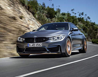 史上最速《BMW M4 GTS》揪竟能夠跑多快呢？
